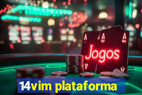 14vim plataforma